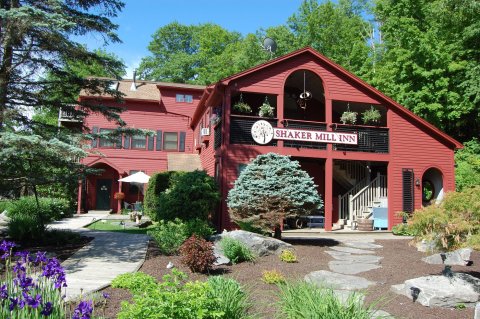 The Charming Bed And Breakfast In Small Town Massachusetts Worthy Of Your Bucket List