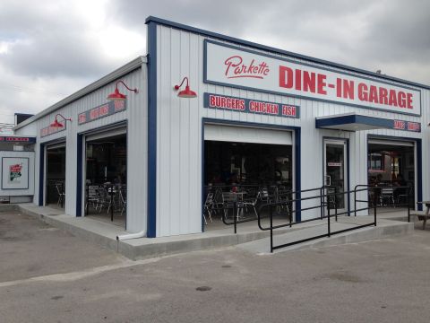 The Roadside Hamburger Hut In Kentucky That Shouldn’t Be Passed Up