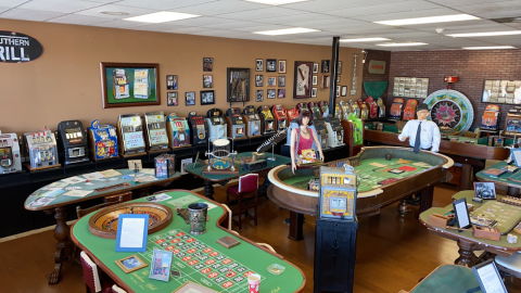 Arkansas Has An Entire Museum Dedicated To Gambling And It’s As Awesome As You’d Think