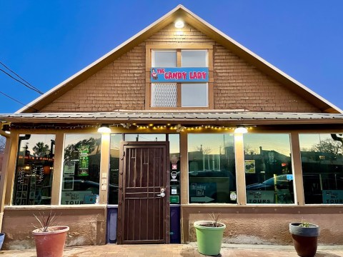 Discover More Than 20 Varieties Of Fudge At New Mexico's Candy Lady