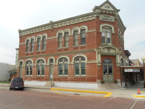 The Unique Hotel In Oberlin Is The Only One Of Its Kind In Kansas