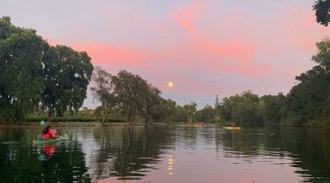 The Best Kayaking Lake In Northern California Is One You May Never Have Heard Of