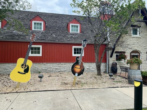 Celebrate Bluegrass Legends At The Kentucky Music Hall of Fame and Museum