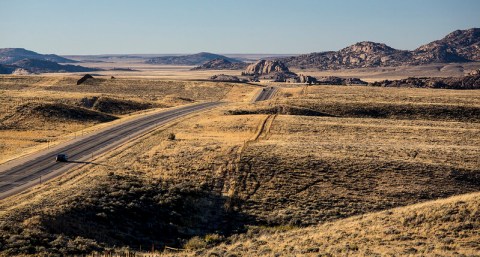 You’ll Want To Visit Sweet Water Smoke, A Remote Restaurant In Wyoming Along The Oregon Trail