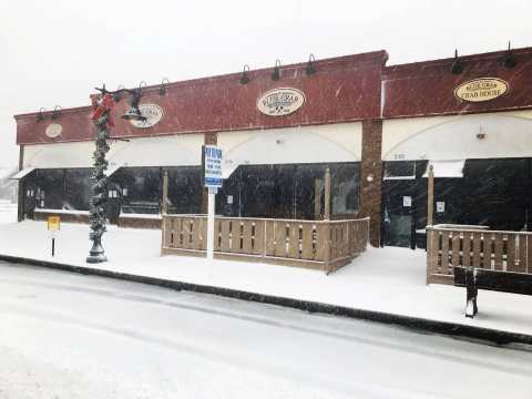 Chow Down At The Blue Crab, An All-You-Can-Eat Crab Restaurant In Delaware