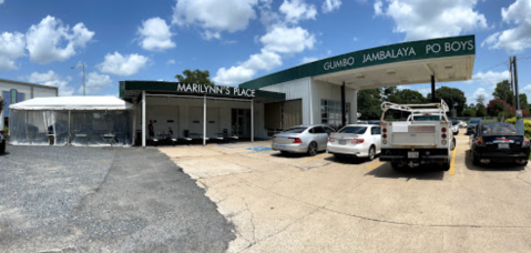 The Best Shrimp Creole In Louisiana Is Tucked Inside This Former Gas Station