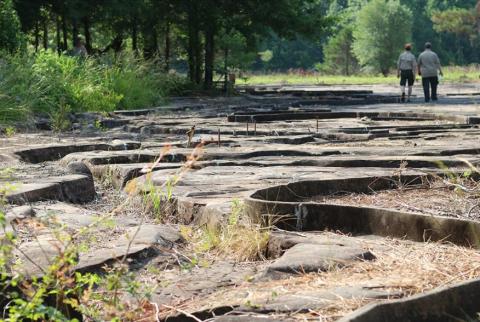 A Massive Model Was Built And Left To Decay In The Middle Of Mississippi’s Capital City