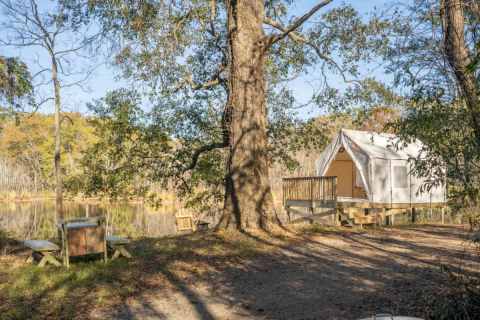 This Fairy Tale Campsite In Mississippi Is Like Something From A Dream