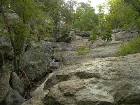 Spend The Day Exploring A Cave And Waterfall On This Mini Maryland Road Trip