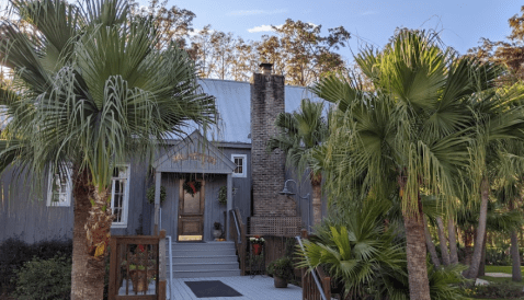 The Bayou Restaurant Near New Orleans That’s Straight Out Of A Fairytale