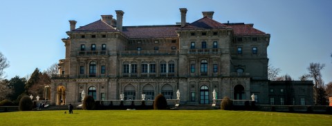 There Are 6 Must-See Historic Landmarks In The Charming Town Of Newport, Rhode Island