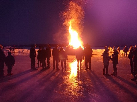 The One Annual Winter Festival In Vermont Every Vermonter Should Bundle Up For At Least Once