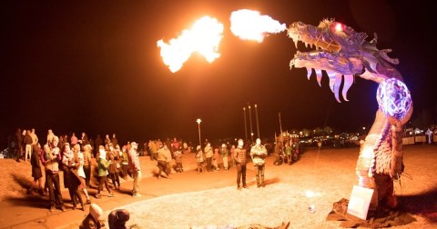 The One Annual Winter Festival In Oregon Every Oregonian Should Bundle Up For At Least Once