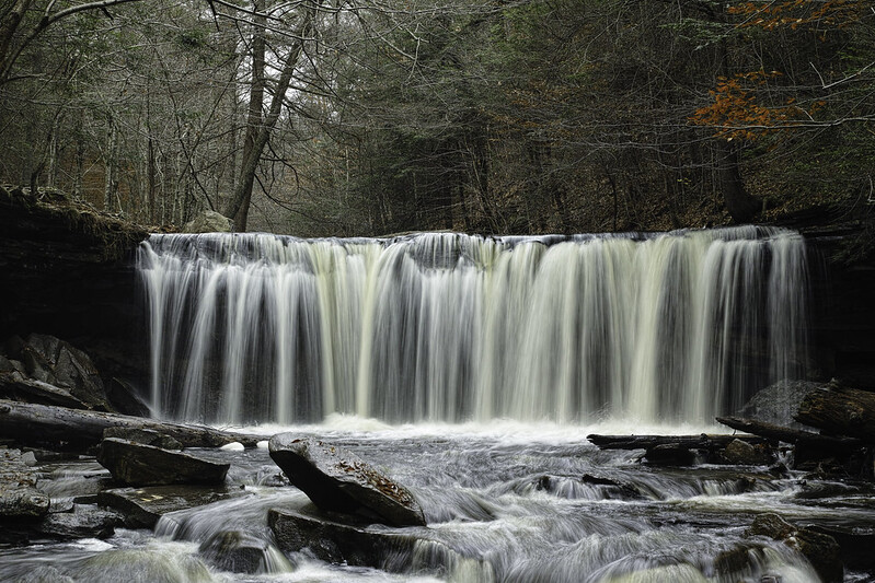 Waterfalls