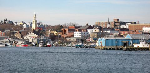 You Can Hike To An Abandoned Town, Visit A Castle, And Dine On Portuguese Food In Gloucester, Massachusetts