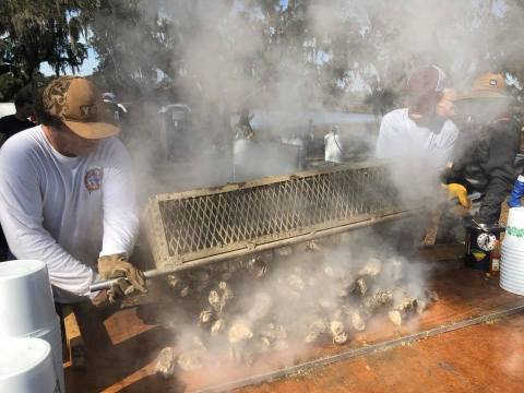 The One Annual Winter Festival Every South Carolinian Should Bundle Up For At Least Once