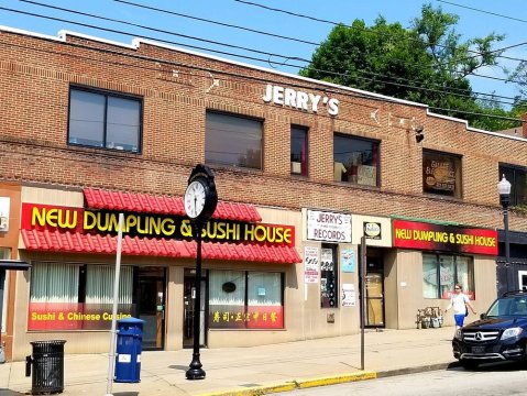 The Largest Record Store In Pittsburgh Has More Than Half A Million Albums