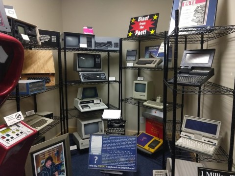 Montana Has An Entire Museum Dedicated To American Computer & Robotics And It’s As Awesome As You’d Think