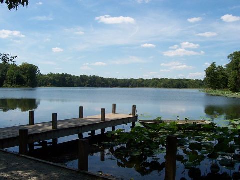 The Little-Known State Park In Indiana That'll Be Your New Favorite Destination
