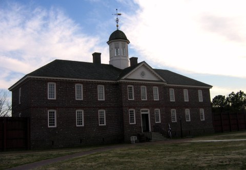 Few People Know America Got Its First Mental Health Facility Right Here In Virginia In 1773