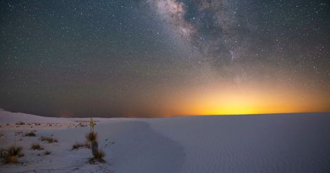 You Can Visit New Mexico's National Parks For Free On These Days In 2023