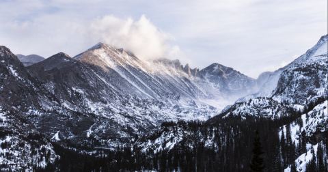 The Scenic Train Ride In Montana That Runs Year-Round