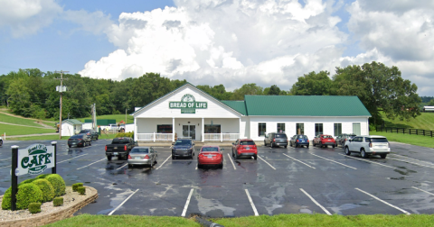 This All-You-Can-Eat Amish Buffet In Kentucky, Bread of Life Cafe, Is What Dreams Are Made Of