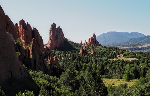 This Epic Road Trip Leads To 6 Iconic Landmarks In Colorado