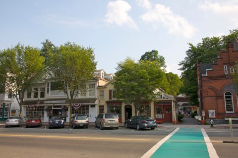 This Small Stretch Of Shops In Massachusetts Offers The Perfect Way To Spend An Afternoon