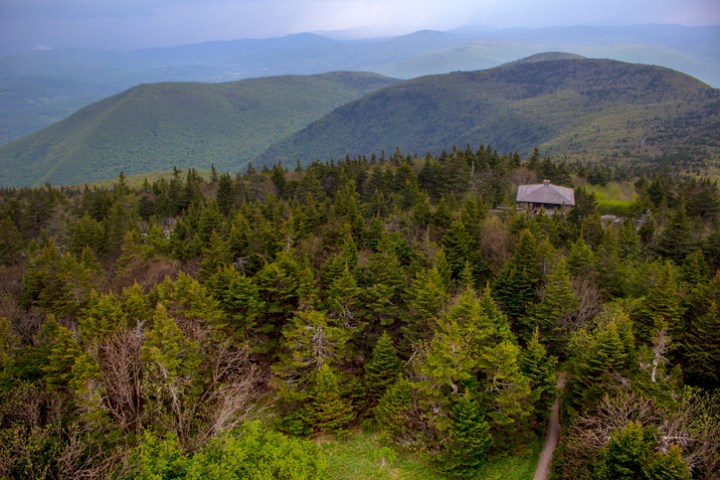 Mount Greylock