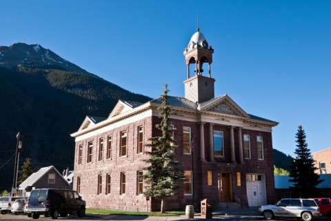 There Are 5 Must-See Historic Landmarks In The Charming Town Of Silverton, Colorado