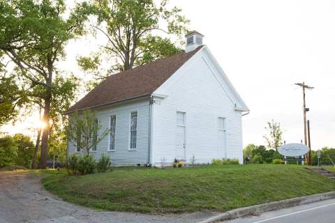 Stay Overnight In A Repurposed 19th-Century Church Right Here In Indiana