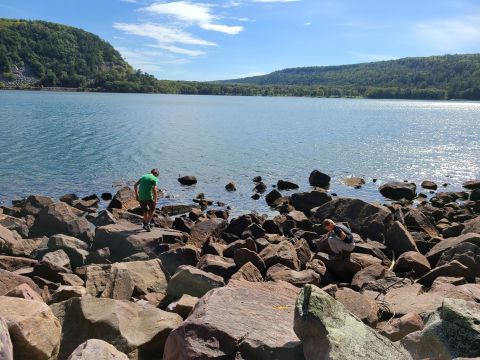 Hike Through Wisconsin's Rock Maze, Tumbled Rock Trail, For An Adventure Like No Other