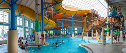 This Indoor Beach In Wisconsin Is The Best Place To Go This Winter