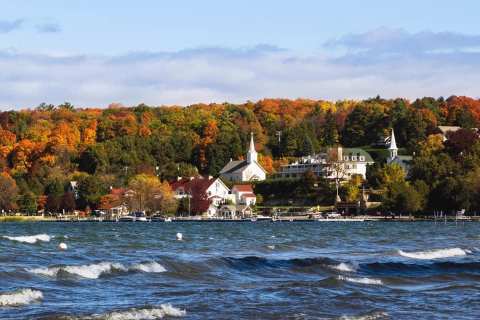 Take This Road Trip To The Most Charming Highway 42 Towns In Wisconsin