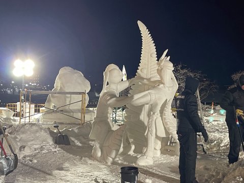 The One Annual Winter Festival In Wisconsin Every Wisconsinite Should Bundle Up For At Least Once