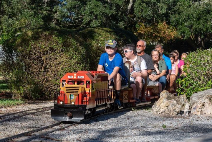 Largo Central Railroad