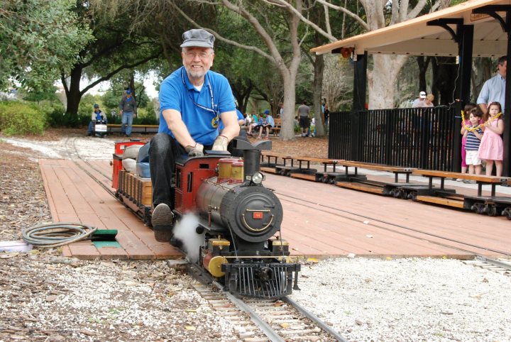 Largo Central Railroad