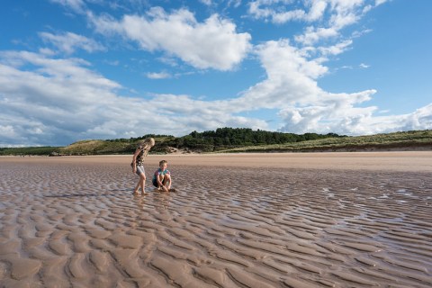 Some People Call Dunbar Beach In Indiana A Little Slice Of Paradise