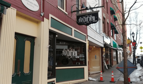 There’s A Part-German Beer-Themed Pub In Maine, And It’s Enchanting