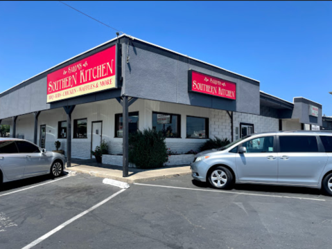 The Beloved Hole-In-The-Wall That Serves The Arguably Best Chicken And Waffles In Northern California