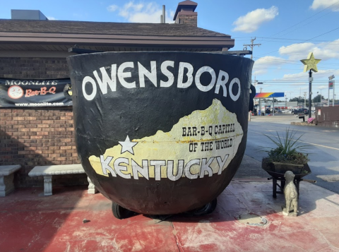 The Beloved Hole-In-The-Wall That Serves The Arguably Best Burgoo In All Of Kentucky