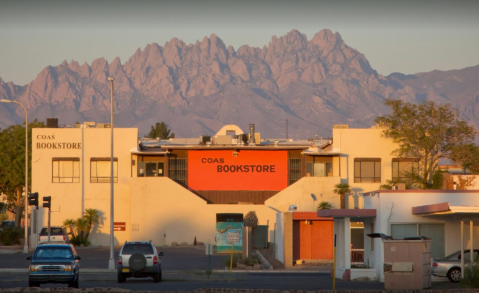 The Largest Independent Bookstore In New Mexico Has More Than 500,000 Books