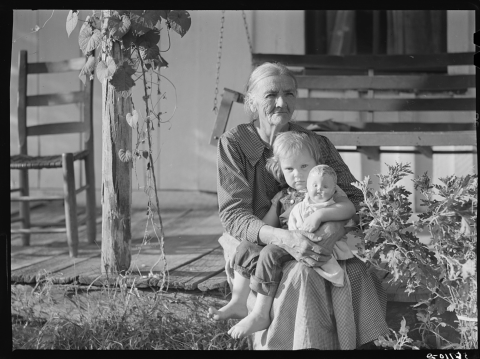 This Photographer Captured The Most Iconic Photos Of Rural Kentucky, And Her Story Is Fascinating