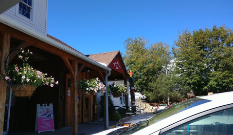 There’s A Post Office-Themed Pub In Massachusetts, And It’s Delightful