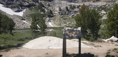 The Little-Known Lake In Nevada You Can Only Reach By Hiking This 3.6-Mile Trail