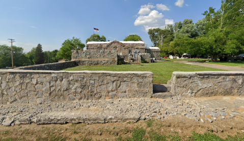 The Unique Castle In Alcoa Is The Only One Of Its Kind In Tennessee