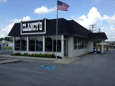 The Roadside Hamburger Hut In Ohio That Shouldn’t Be Passed Up