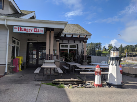 For The Best Clam Chowder Of Your Life, Head To This Hole-In-The-Wall Seafood Shack In Oregon