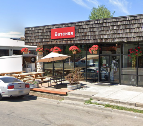 The Tiny Sweet Cheeks In Wyoming Serves Sandwiches To Die For